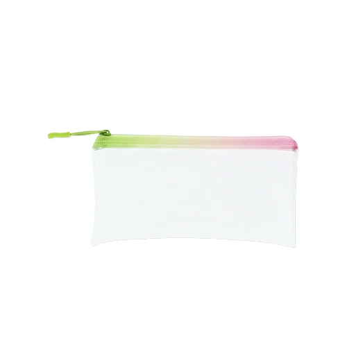 Flying Tiger Copenhagen Renk Geçişli Şeffaf Kalem Kutusu