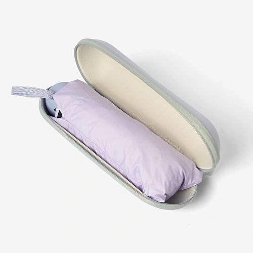 Flying Tiger Copenhagen Lila Cep Boy Kutulu Şemsiye