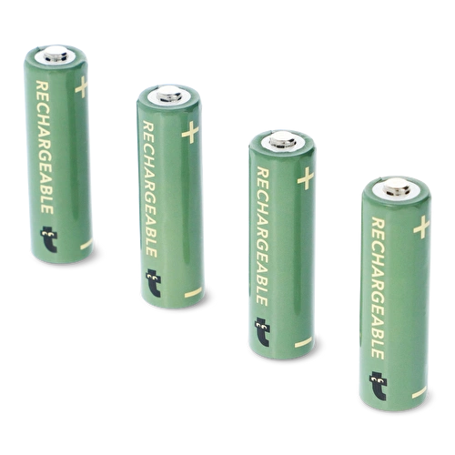 Flying Tiger Copenhagen AA 4'lü Şarj Edilebilir Pil - 1.5V Flying Tiger Copenhagen AA 4'lü Şarj Edilebilir Pil - 1.5V