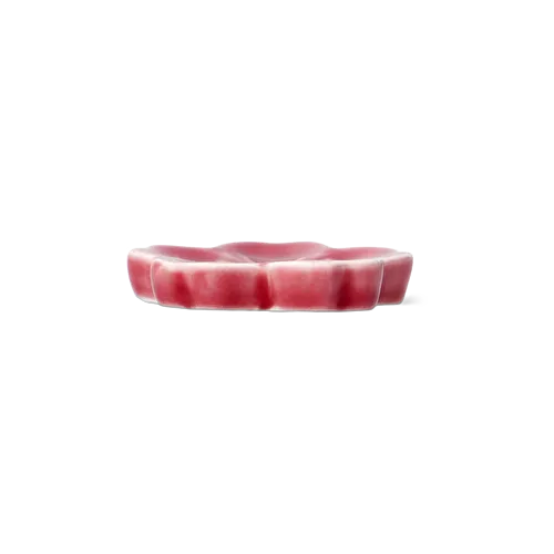 Flying Tiger Copenhagen Pembe Bahar Çiçeği Şeklinde Seramik Chopstick Tutucu