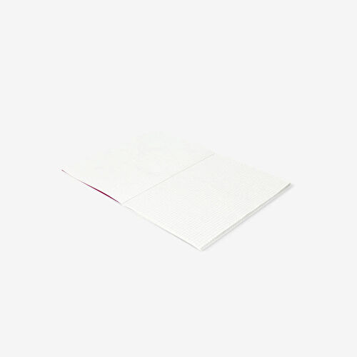 Flying Tiger Copenhagen Zar Desenli Kareli B5 Defter