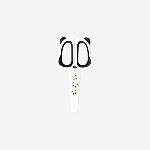 Flying Tiger Copenhagen Panda Detaylı Makas