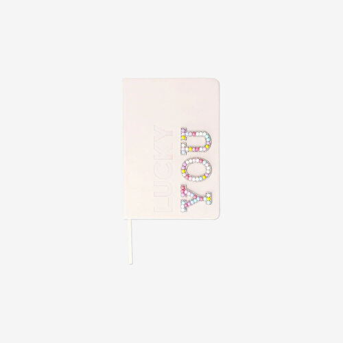 Flying Tiger Copenhagen Ponpon Detaylı A5 Defter