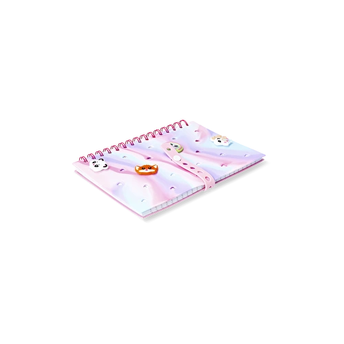 Flying Tiger Copenhagen Sevimli Hayvan Detaylı Spiralli Defter Flying Tiger Copenhagen Sevimli Hayvan Detaylı Spiralli Defter