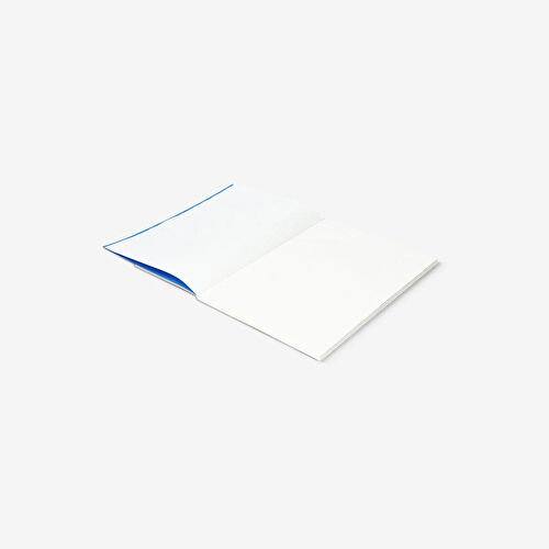 Flying Tiger Copenhagen Kovboy Şapkalı Çizgili B5 Defter