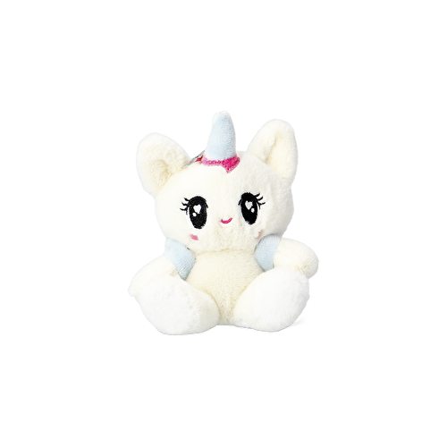 Flying Tiger Copenhagen Beyaz Unicorn Şeklinde Çanta Süsü