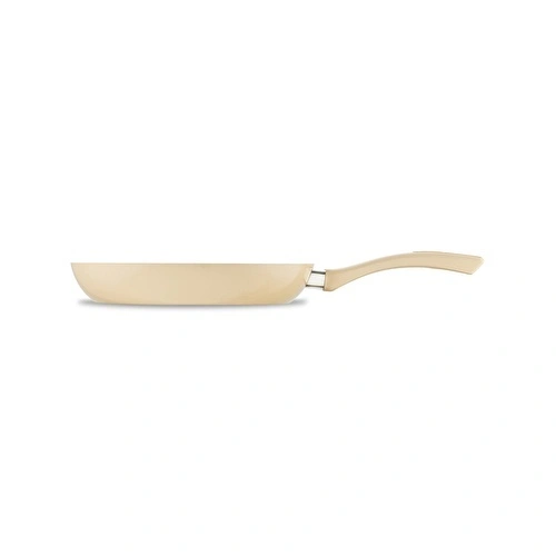Jumbo Swiss Crystal Dark Cream İndüksiyon Tabanlı Tava 24 cm