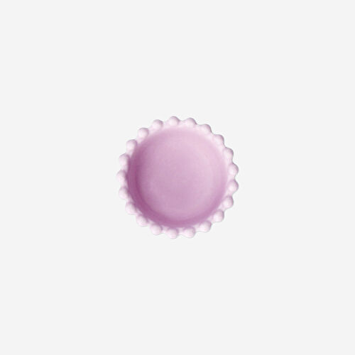 Flying Tiger Copenhagen Pembe Mini Baloncuk Kase