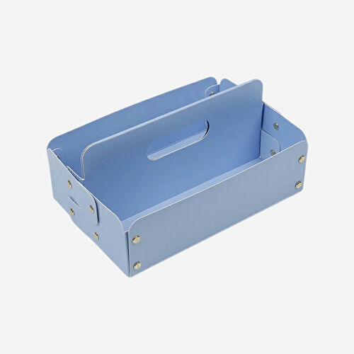 Flying Tiger Copenhagen Mavi Masaüstü Düzenleyici