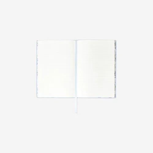Flying Tiger Copenhagen Mavi A5 Defter