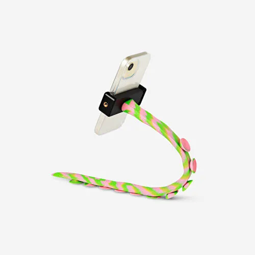Flying Tiger Copenhagen Pembe Ahtapot Telefon Tutucu