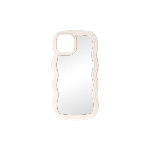 Flying Tiger Copenhagen Aynalı iPhone 15 Telefon Kılıfı