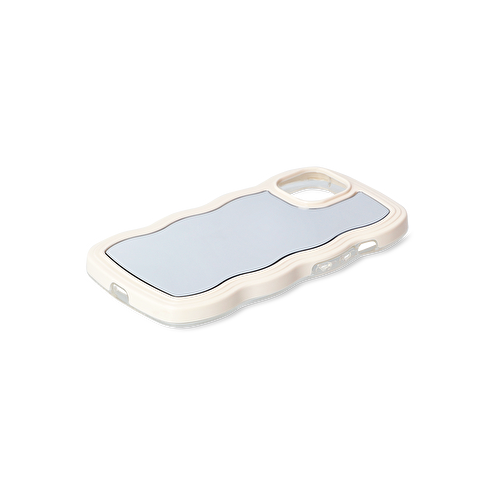 Flying Tiger Copenhagen Aynalı iPhone 15 Telefon Kılıfı