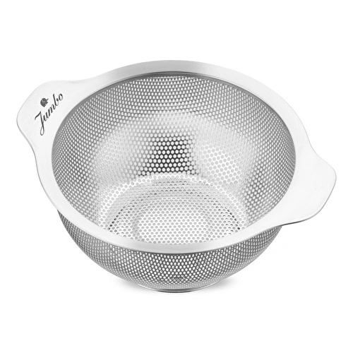 Jumbo Marlow Paslanmaz Çelik Süzgeç 22 cm