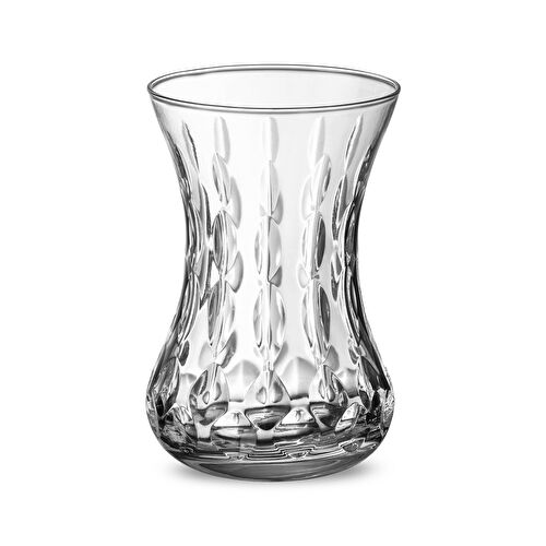 Jumbo Classy Grape 6'lı Çay Bardağı Jumbo Classy Grape 6'lı Çay Bardağı