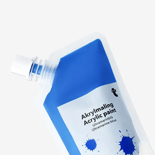 Flying Tiger Copenhagen Deniz Mavisi Akrilik Boya 80 ml