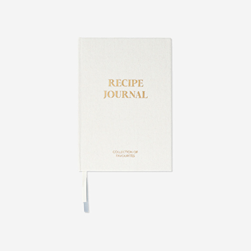 Flying Tiger Copenhagen Beyaz Yemek Tarifi Defteri