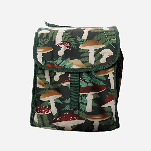 Flying Tiger Copenhagen Mantar Desenli Soğutucu Çanta