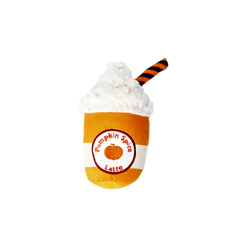 Flying Tiger Copenhagen Balkabaklı İçecek Şeklinde Evcil Hayvan Oyuncağı