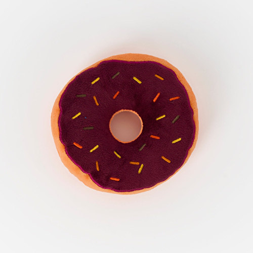 Flying Tiger Copenhagen Donut Şeklinde Evcil Hayvan Oyuncağı