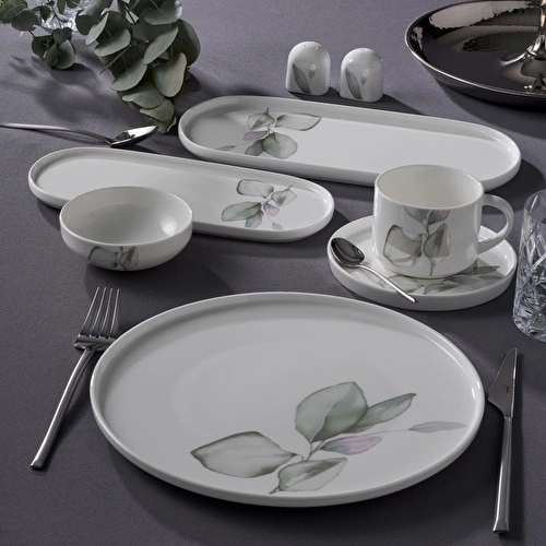 Jumbo Leaf Verdance 26 Parça 6 Kişilik Kahvaltı Takımı Jumbo Leaf Verdance 26 Parça 6 Kişilik Kahvaltı Takımı