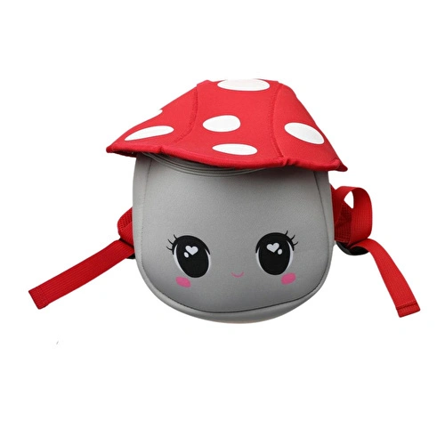 Flying Tiger Copenhagen Mantar Şeklinde Sırt Çantası