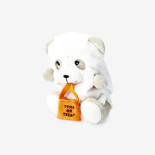 Flying Tiger Copenhagen Hayalet Giysili Peluş Ayıcık Flying Tiger Copenhagen Hayalet Giysili Peluş Ayıcık