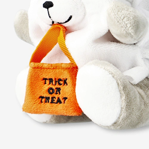 Flying Tiger Copenhagen Hayalet Giysili Peluş Ayıcık Flying Tiger Copenhagen Hayalet Giysili Peluş Ayıcık