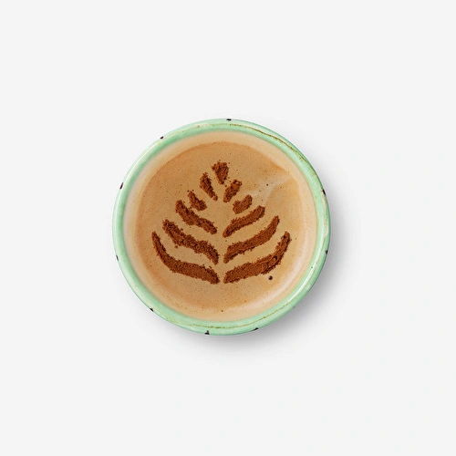 Flying Tiger Copenhagen Sonbahar Temalı 2'li Latte Art Şablonu Flying Tiger Copenhagen Sonbahar Temalı 2'li Latte Art Şablonu