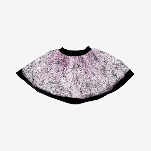 Flying Tiger Copenhagen Pembe Örümcek Ağı Desenli Çocuk Eteği Flying Tiger Copenhagen Pembe Örümcek Ağı Desenli Çocuk Eteği