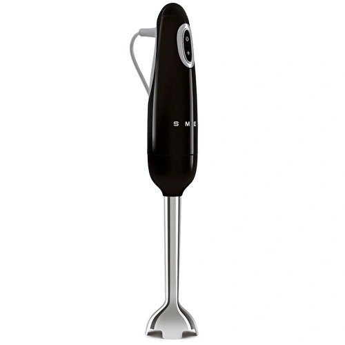Smeg Siyah New Version El Blender Seti