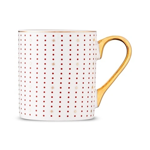 Jumbo Navy 100 Mug 350 ml