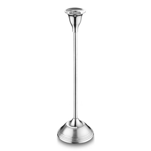 Jumbo Poseidon Silver Şamdan Jumbo Poseidon Silver Şamdan