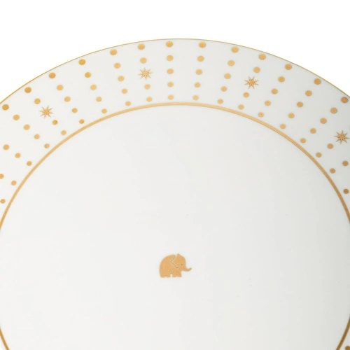 Jumbo Navy Gold Ayaklı Kek Standı 25 cm Jumbo Navy Gold Ayaklı Kek Standı 25 cm