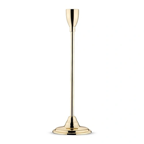 Jumbo Fortuna Gold Large Şamdan