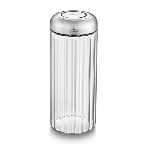 Jumbo New Glass Saklama Kabı 1500 ML Jumbo New Glass Saklama Kabı 1500 ML