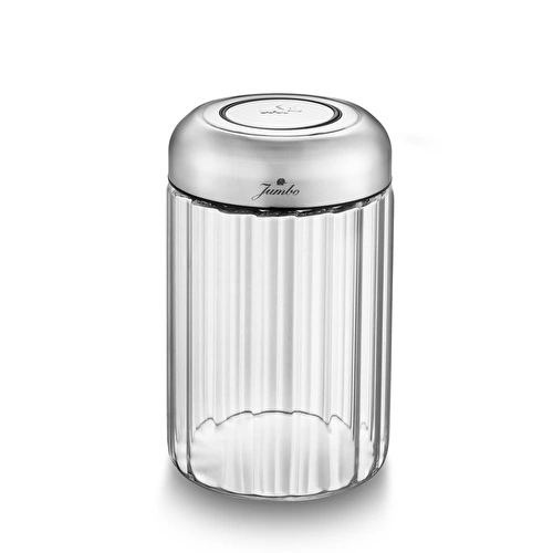 Jumbo New Glass Saklama Kabı 850 ML Jumbo New Glass Saklama Kabı 850 ML
