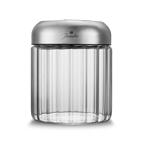 Jumbo New Glass Saklama Kabı 550 ML Jumbo New Glass Saklama Kabı 550 ML
