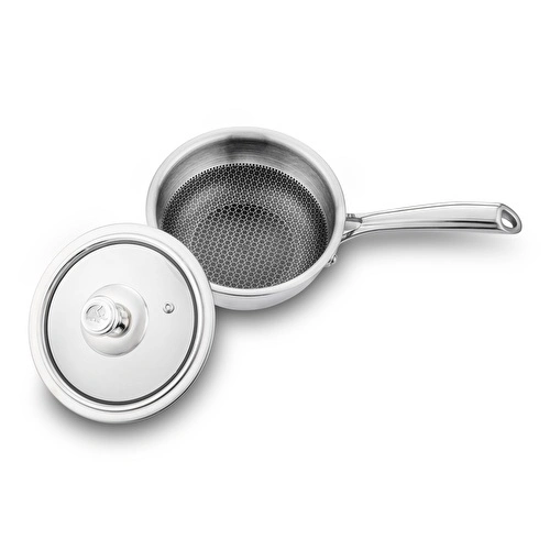 Jumbo Gourmet 3PLY İndüksiyon Tabanlı Sos Tenceresi 16 cm