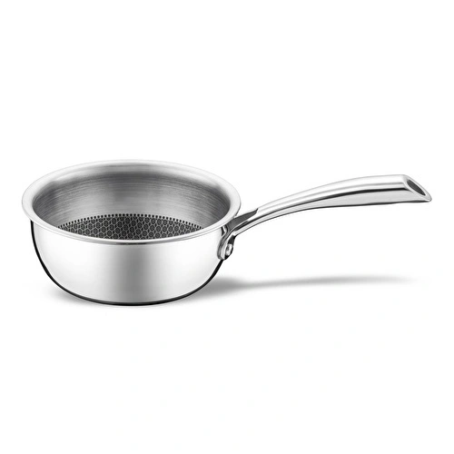 Jumbo Gourmet 3PLY İndüksiyon Tabanlı Sos Tenceresi 16 cm