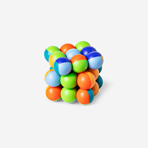 Flying Tiger Copenhagen Baloncuklu Rubik Küp