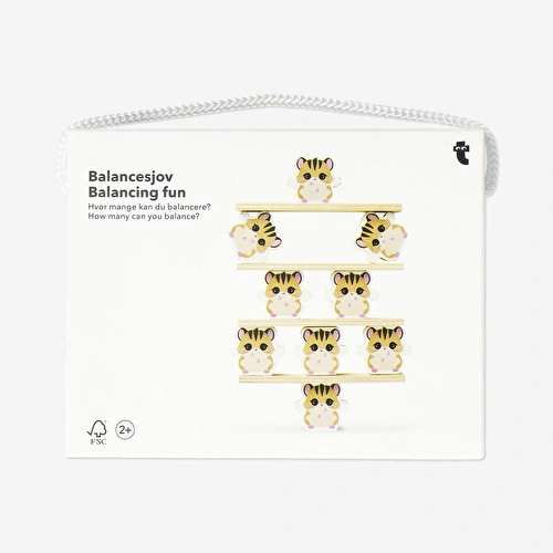 Flying Tiger Copenhagen Hamster Denge Oyunu Flying Tiger Copenhagen Hamster Denge Oyunu