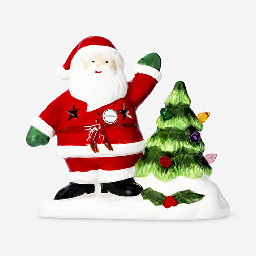 Flying Tiger Copenhagen Noel Baba ve Yılbaşı Ağacı LED Işık