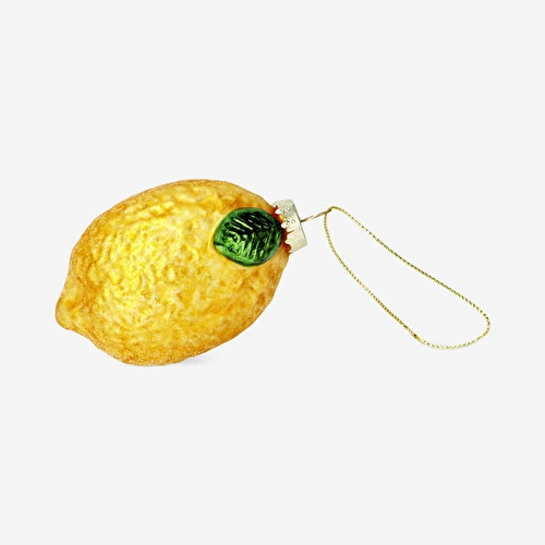 Flying Tiger Copenhagen Limon Yılbaşı Ağacı Süsü Flying Tiger Copenhagen Limon Yılbaşı Ağacı Süsü