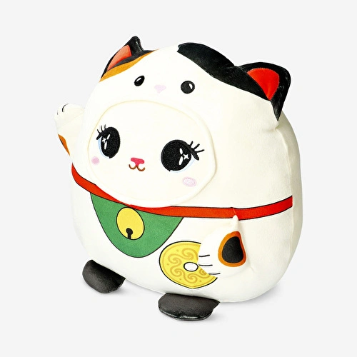 Flying Tiger Copenhagen Peluş Oyuncak Şans Kedisi Flying Tiger Copenhagen Peluş Oyuncak Şans Kedisi
