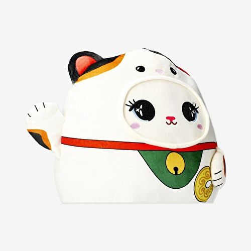 Flying Tiger Copenhagen Peluş Oyuncak Şans Kedisi Flying Tiger Copenhagen Peluş Oyuncak Şans Kedisi