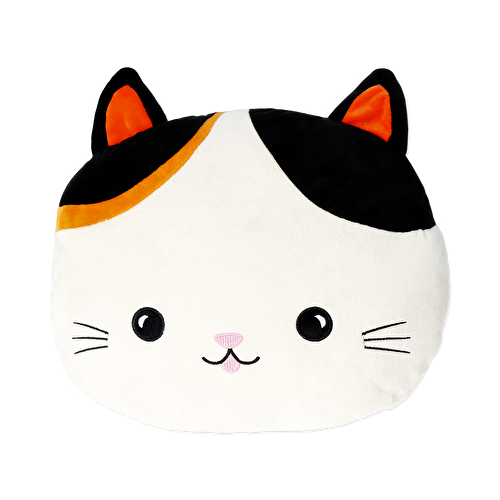 Flying Tiger Copenhagen Battaniyeli Kedi Şeklinde Yastık