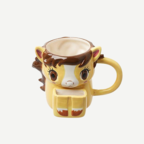 Flying Tiger Copenhagen At Şeklinde Kupa