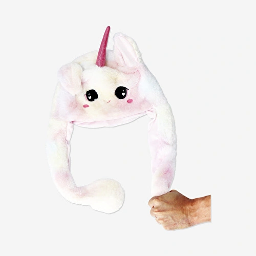 Flying Tiger Copenhagen Hareketli Unicorn Kulaklı Şapka