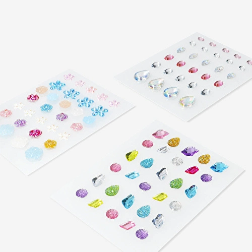 Flying Tiger Copenhagen Doğa Temalı Kabarık Sticker Seti